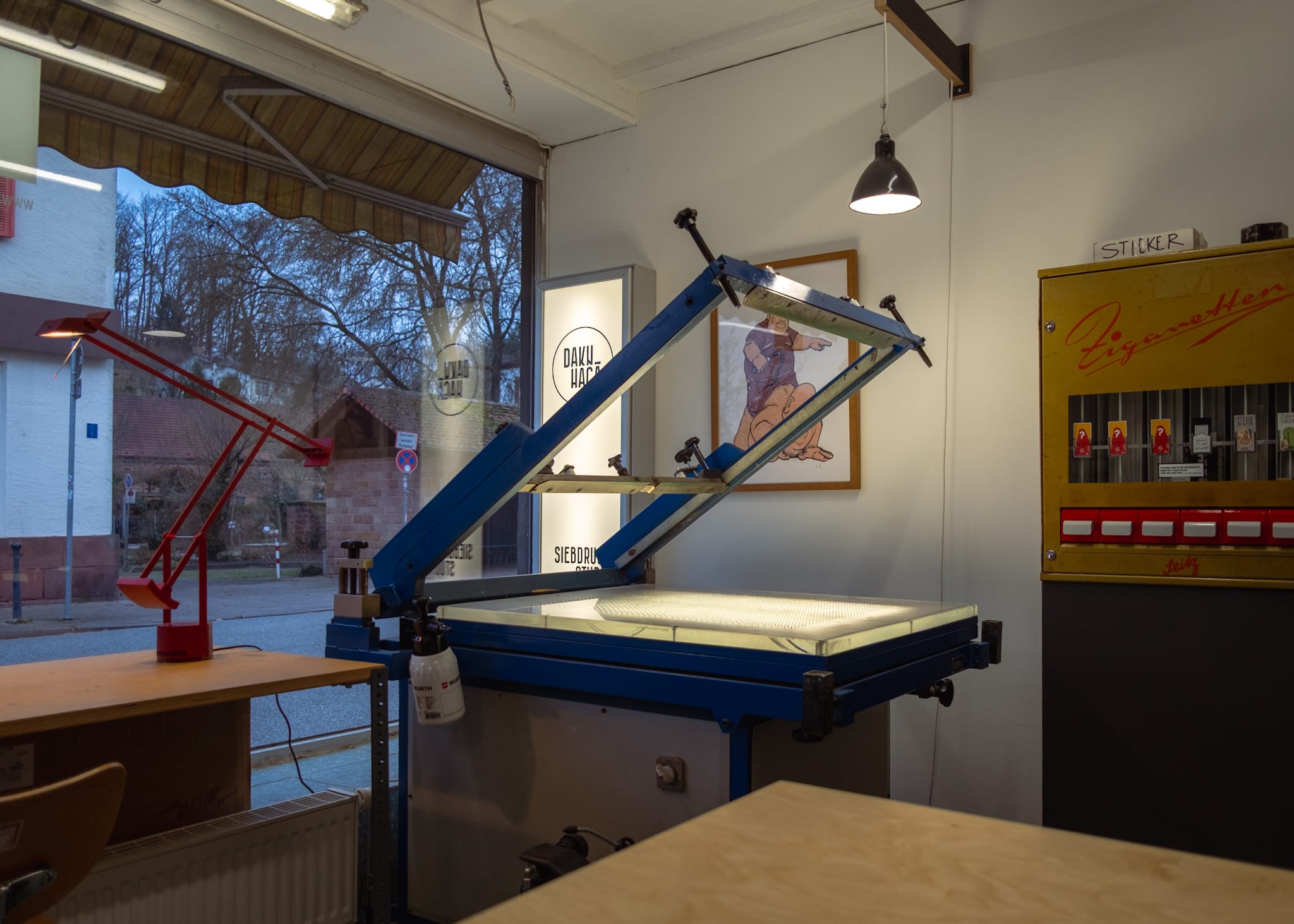studio_drucktisch